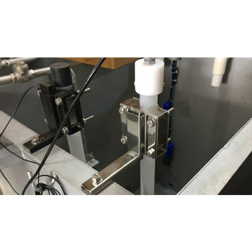 BRK-304S 서스 전극봉 지지대 PH, ORP, 전기전도도, TDS, DO용 센서홀더지지대