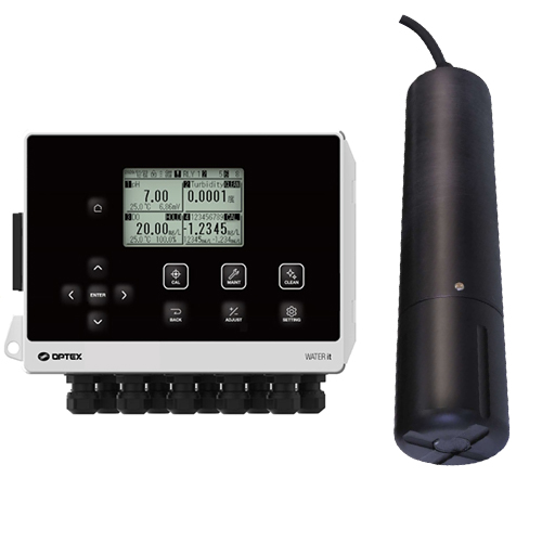 바닷가 수족관 양식장 해수용 용존산소 측정기 SC-U1(E)-DOS-20 DO Meter