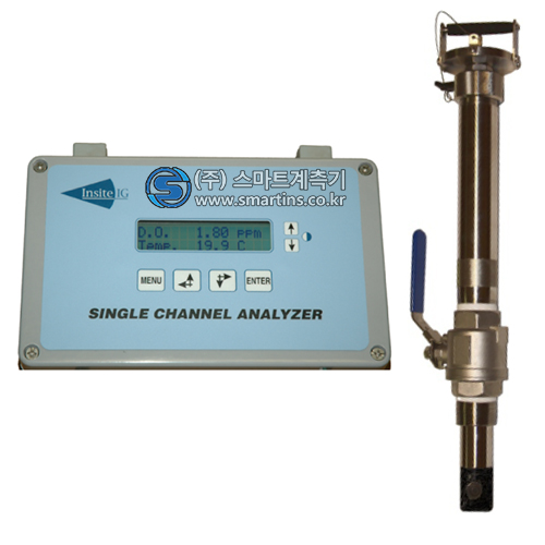 DO-M-10HT 온라인 광학식 용존산소측정기 현장 실시간 DO 미터