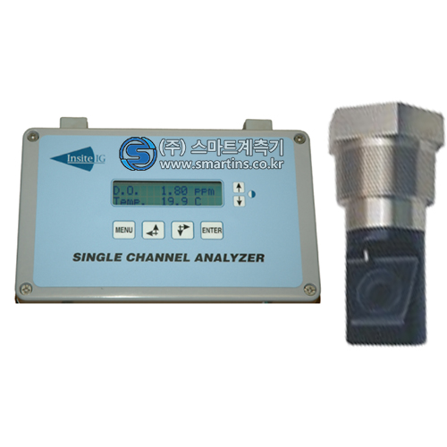 DO-M-10PI 광학식 온라인 용존산소측정기 현장 설치형 DO METER