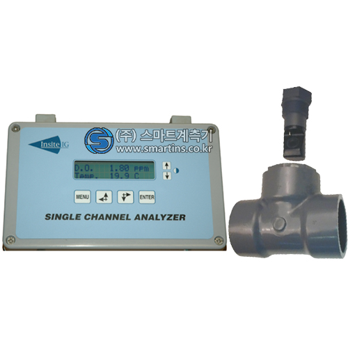 DO-M-10T 온라인 광학식 용존산소측정기 현장 설치형 DO메타