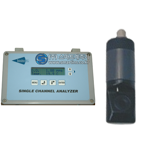 DO-M-10 설치형 광학식 용존산소 측정기 현장 설치형 DO METER