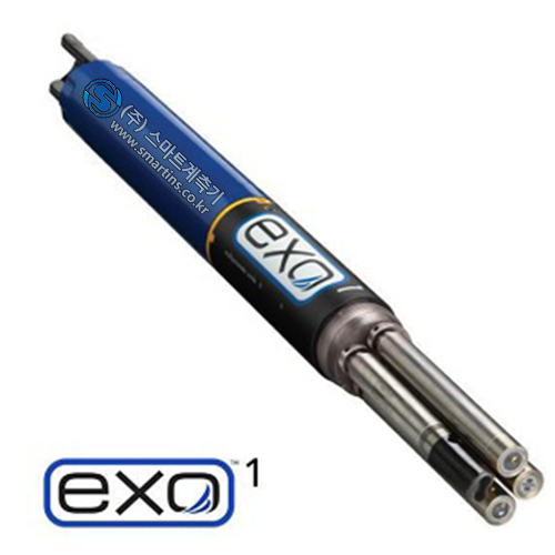 EXO1 다항목수질측정기 강, 호수, 하천, 해안, 부두, 지하수등 다양한 환경에서 사용