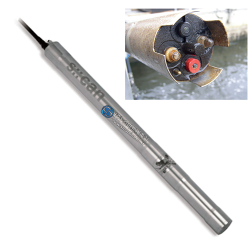 Spectrolyser 온라인 다항목 수질측정기, 통합모니터링 시스템 구축용 S-CAN