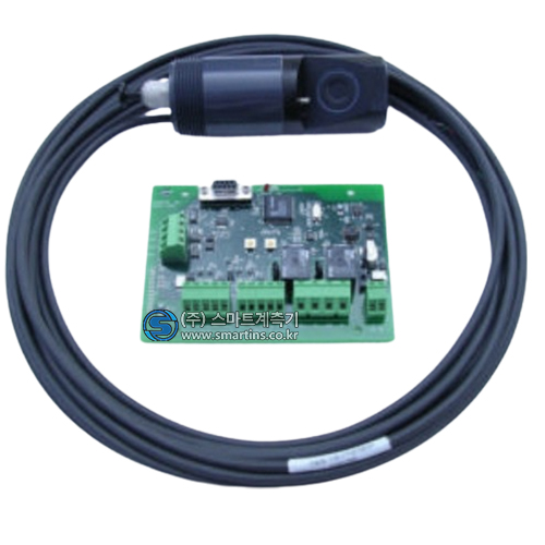 4000-1DO 용존산소 RS-485 Modbus Circuit Board 및 센서