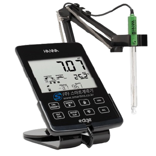 HI2040-edge 휴대용 용존산소 측정기 Dissolved Oxygen Meter