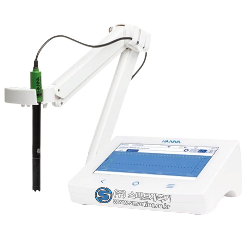 HI6421P 탁상용 폴라로그래픽 DO 측정기 DO Meter