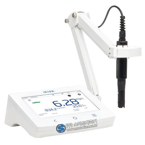 HI6421 탁상용 광학식 용존산소 측정기 DO Meter