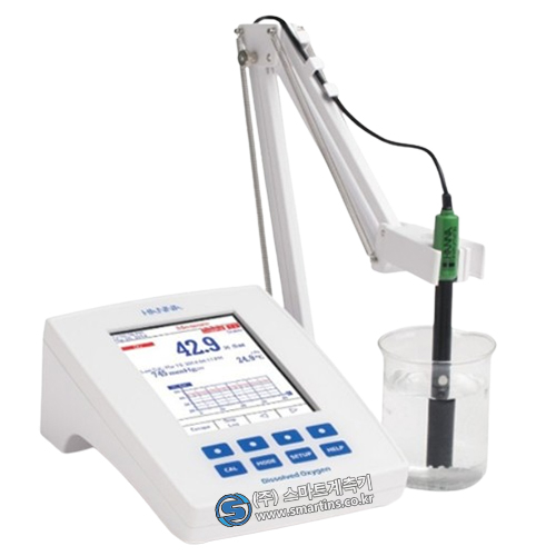 HI5421 탁상용 용존산소 / BOD 측정기 DO Meter