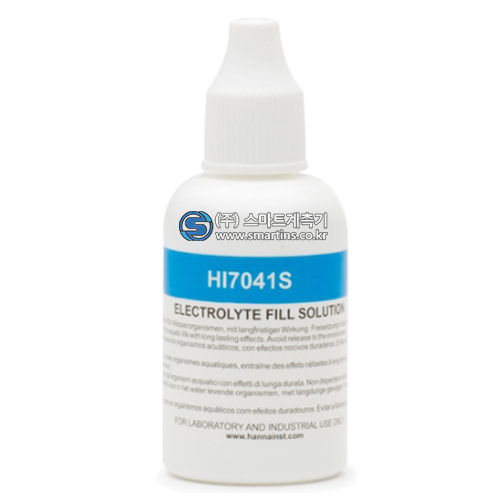 HI7041S DO 전해액 Electrode Solution 30ml