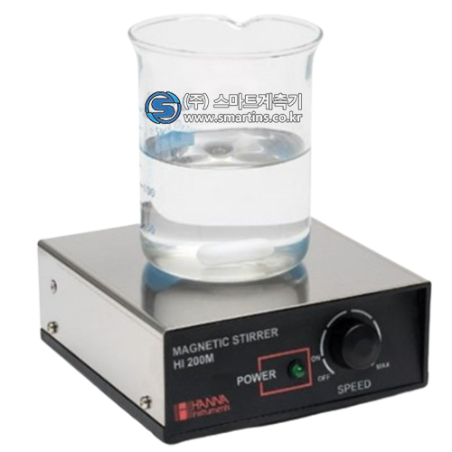 HI-200M 마그네틱 교반기Our Most Popular Magnetic