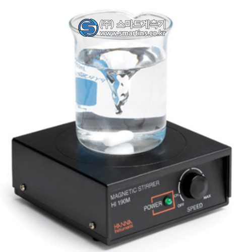 HI-190M 마그네틱 교반기Our Most Popular Magnetic