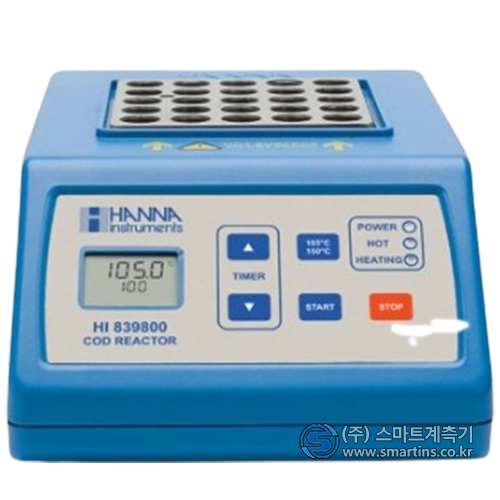 HI-839800 테스트 튜브 히터 COD Test Tube Heater