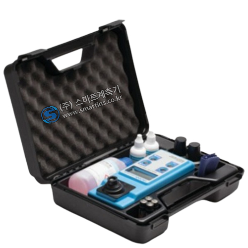 HI93703C 휴대용 탁도계(FTU) HANNA Turbidity Meter