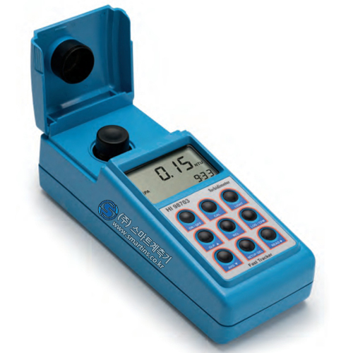 HI98703C 휴대용 탁도계(NTU) Turbidity MeterEPA Compliant
