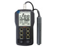 HI8633 수동 온도보상 휴대용 전도도 Multi range EC Meters 단종제품