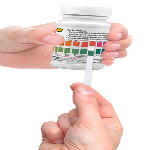 pH 검사키트 수소이온농도 Sensafe 481104 B50-ExpH