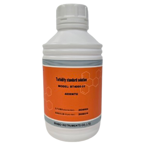 4000NTU 탁도 표준용액 BT-4000 포마진용액 Turbidity Standard