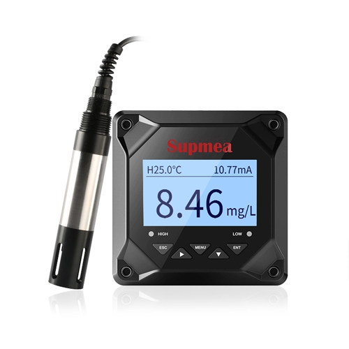 DM2800-DO 용존산소 측정기 격막식 DO센서 SUPMEA