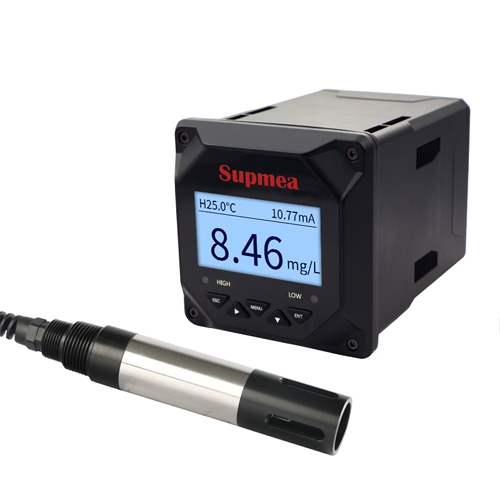 DM2800-DO 용존산소 측정기 격막식 DO센서 SUPMEA