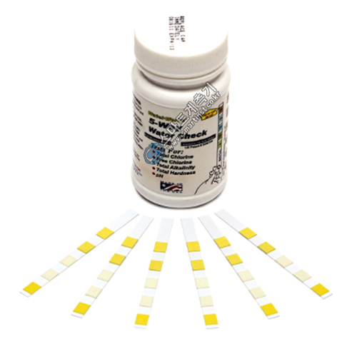 pH,총알카리도 잔류염소,총염소 총경도 5WayKit-city 다항목측정 480015