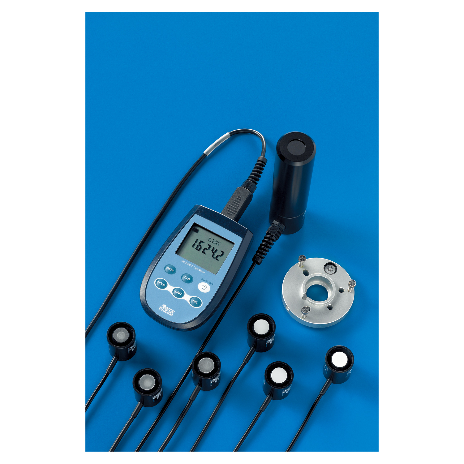 HD2302.0 UVC자외선측정기, LP471UVC 센서