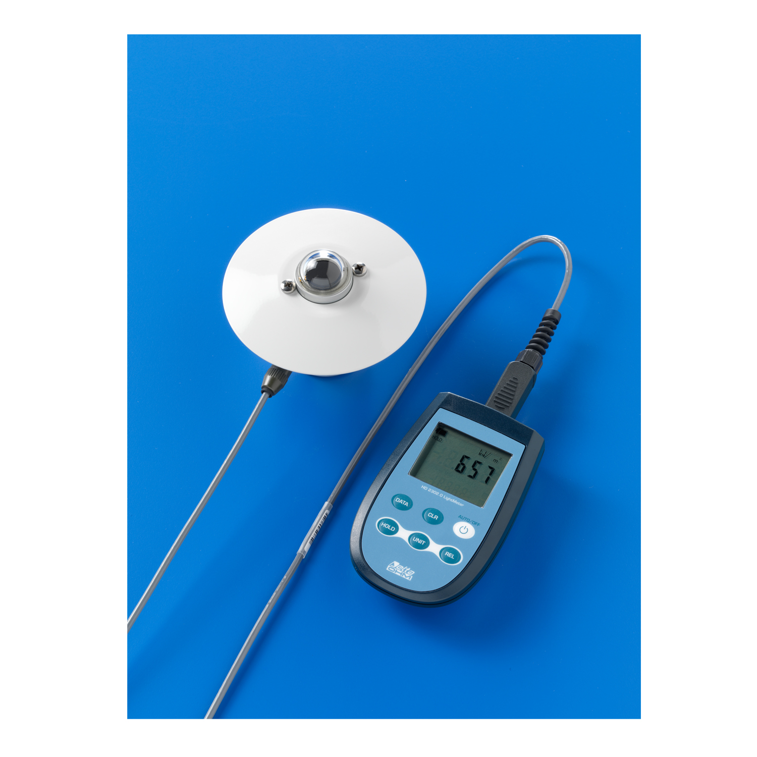 HD2302.0 UVC자외선측정기, LP471UVC 센서