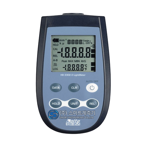 HD2302.0 UVC자외선측정기, LP471UVC 센서