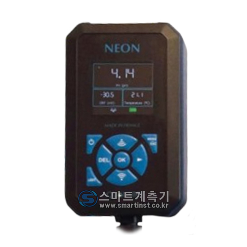 NEON15-pH 휴대용 고성능 디지털 PH측정기 AQUALABO