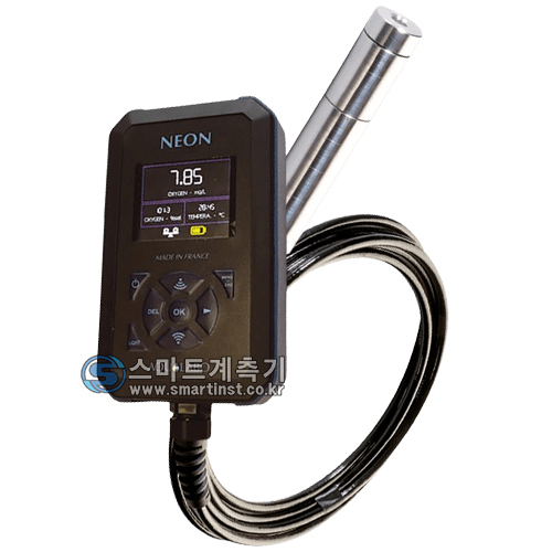 NEON3S-DO 휴대용 디지털 용존산소 측정기 Dissolved Oxygen Meter