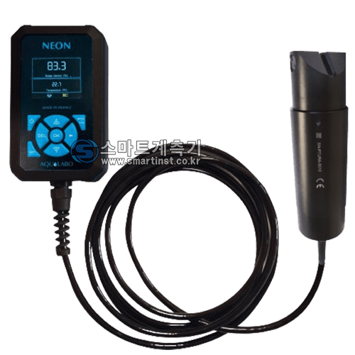 NEON7-VB5 휴대용 고성능 디지털 부유물, 슬러지측정기
