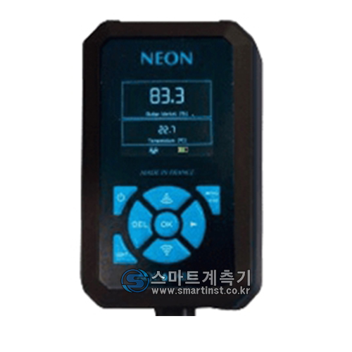 NEON7-VB5 휴대용 고성능 디지털 부유물, 슬러지측정기