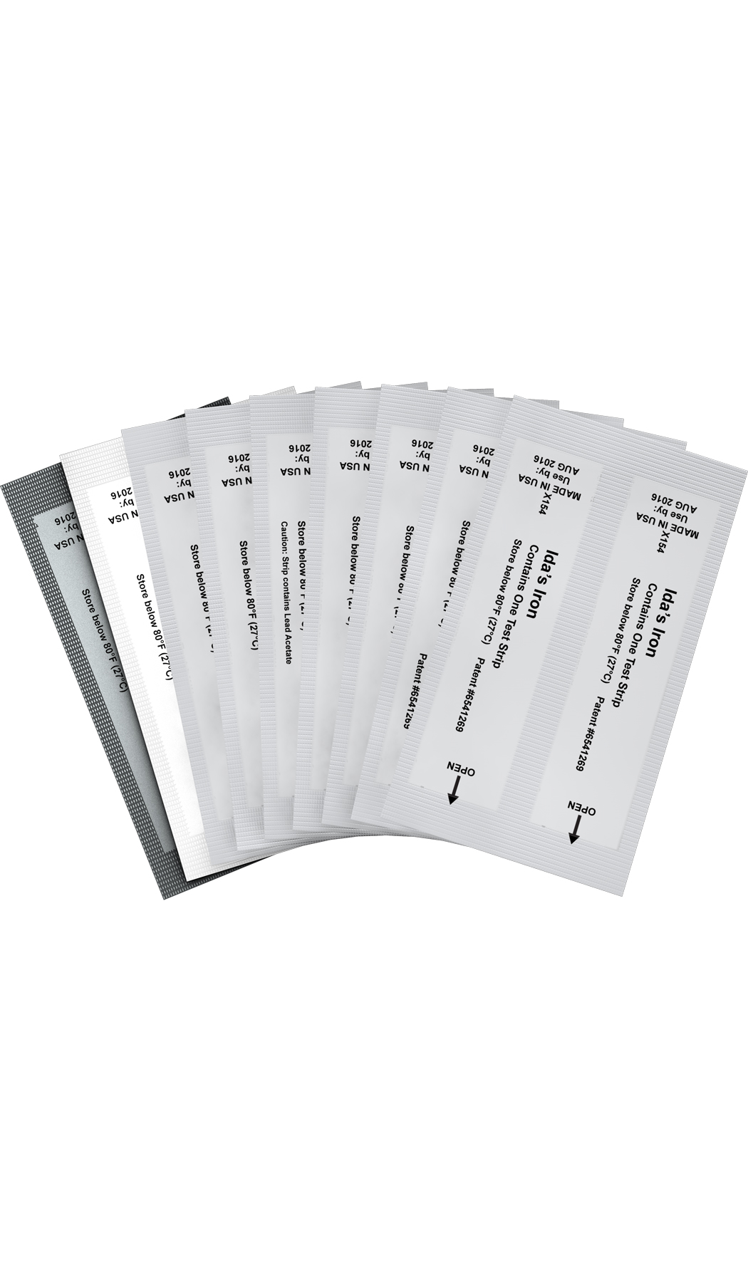 올인원 셀프 검사 키트, 수돗물 과일 채소 납 중금속 살충제 간편 측정기