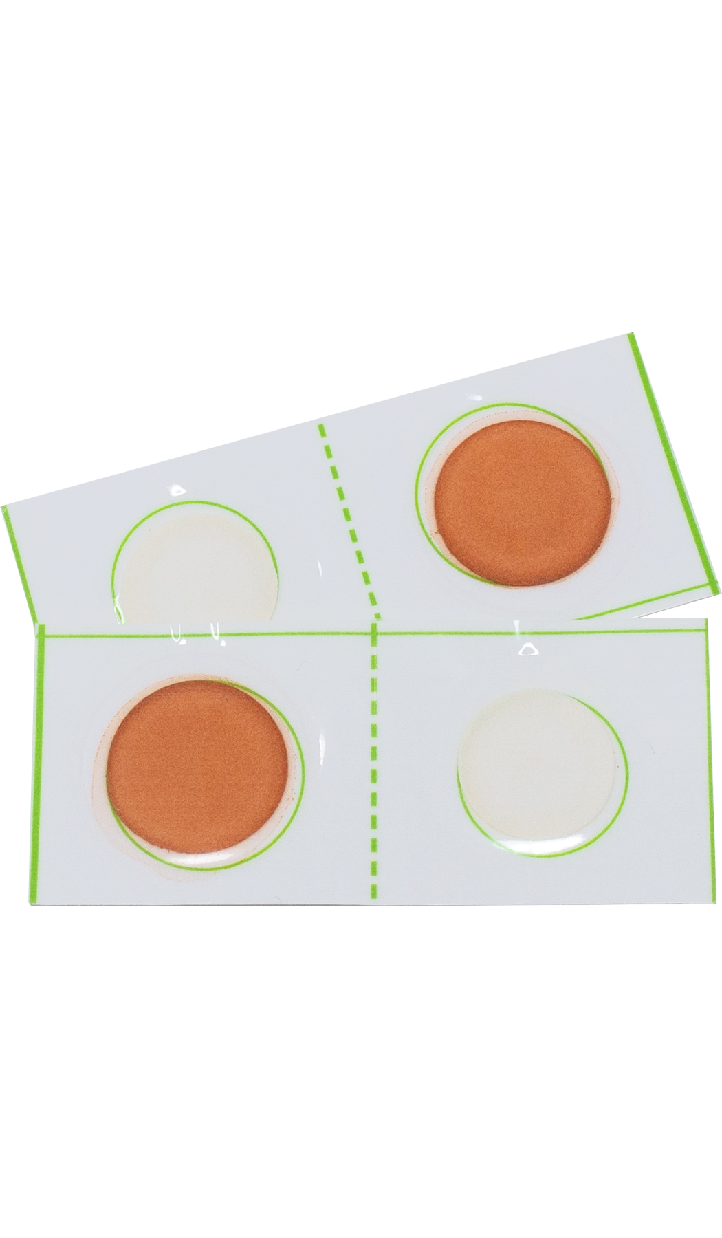 잔류농약 검사 키트 2회분, 채소 과일 살충제 성분 13종 간편 셀프 자가 테스트