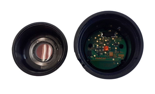 HACH 9021150 광학식 LDO2센서 캡 9021100 소모품 키트