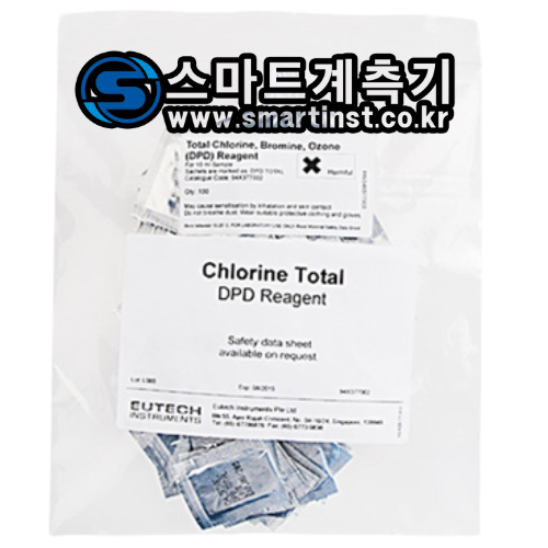 C201 총잔류염소시약 Chlorine Total DPD Reagent